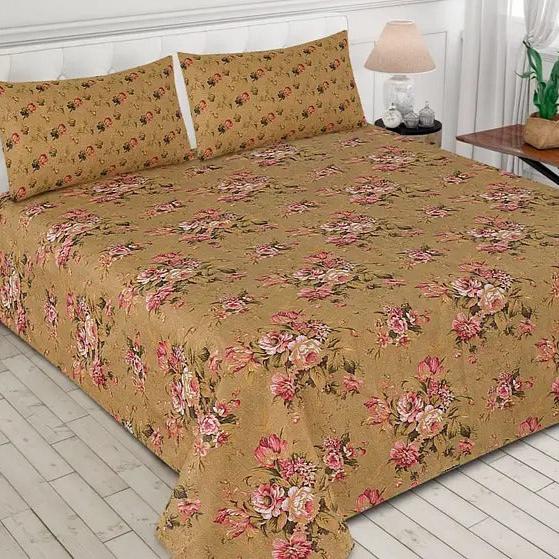 3 Pcs Bed sheet B-113b
