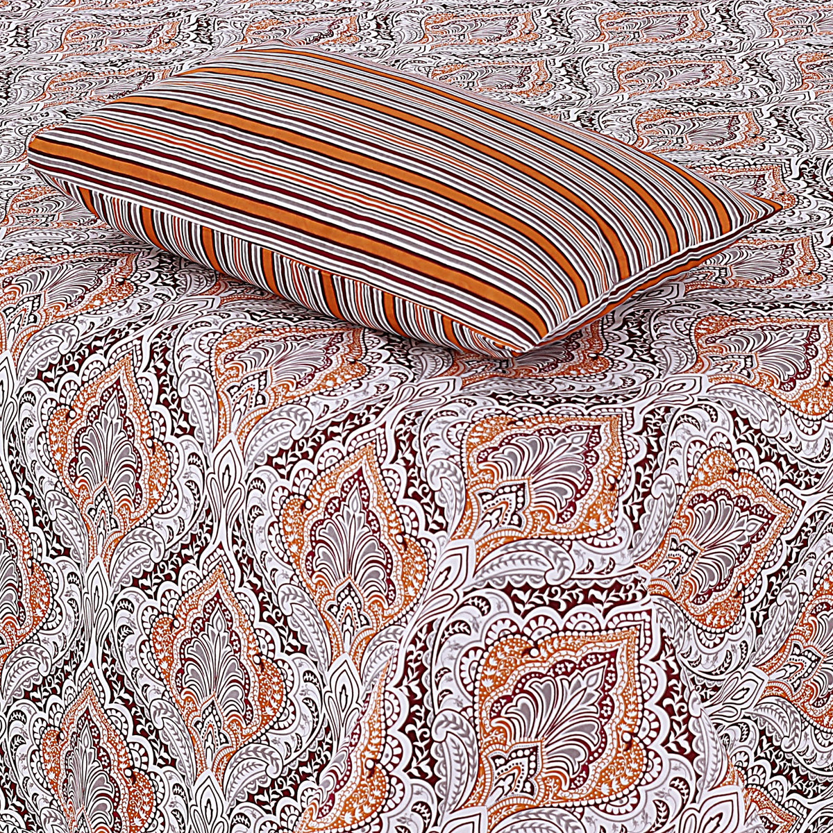 3 Pcs Bed sheet N-9