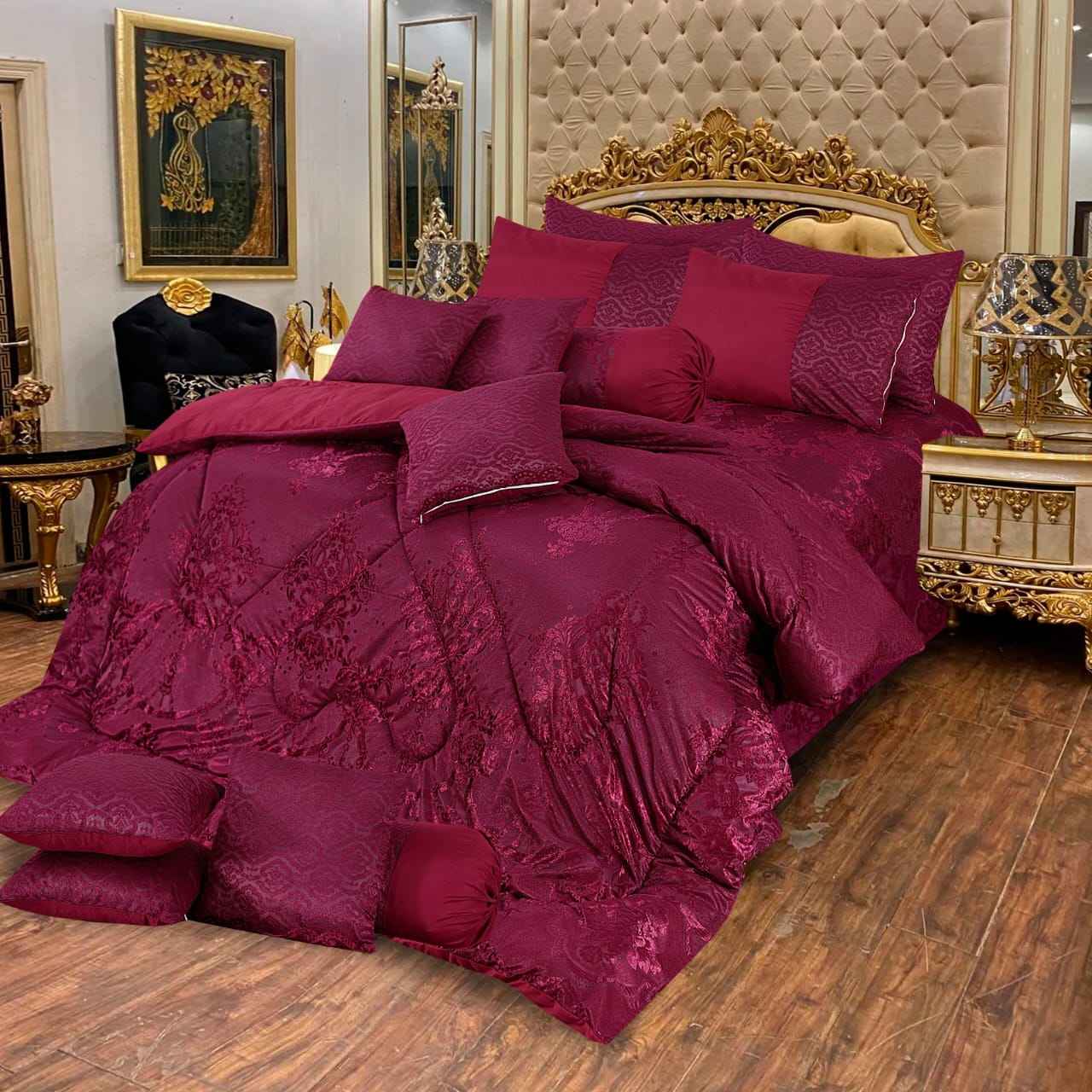 14 Pcs PALACHI Bridal Set