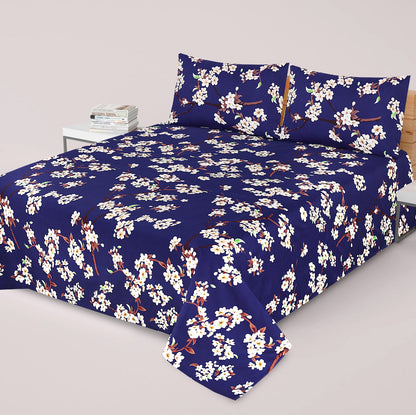 3 Pcs Bed sheet A-30