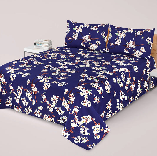 3 Pcs Bed sheet A-30