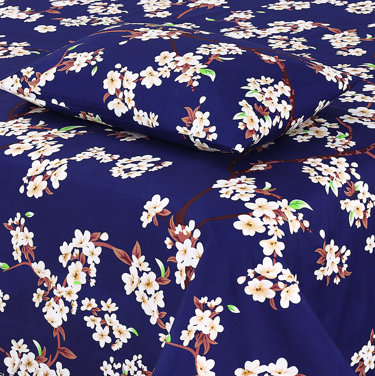 3 Pcs Bed sheet A-30