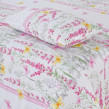3 Pcs Bed sheet N-7