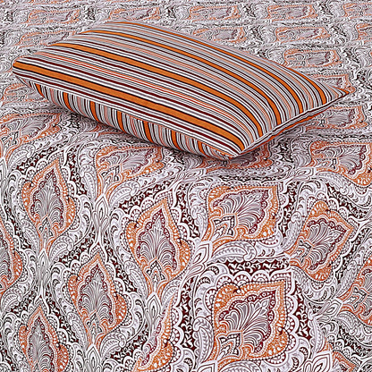 3 Pcs Bed sheet N-9