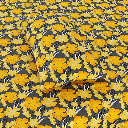 3 Pcs Bed sheet -A39