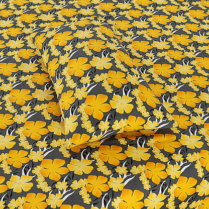 3 Pcs Bed sheet -A18