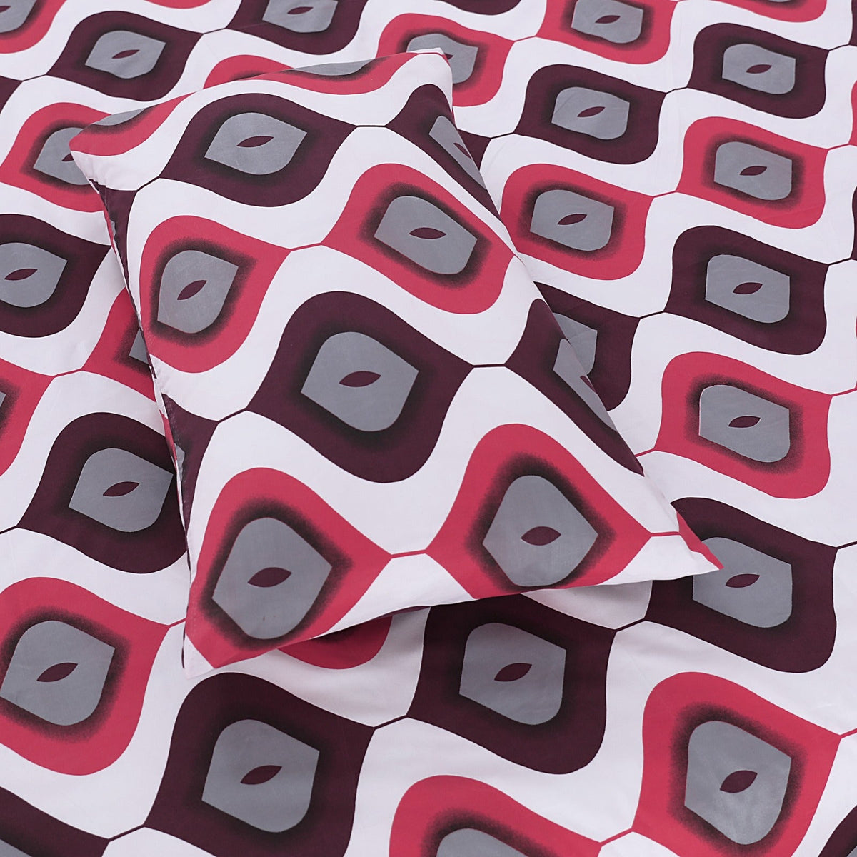3 Pcs Bed sheet N-21