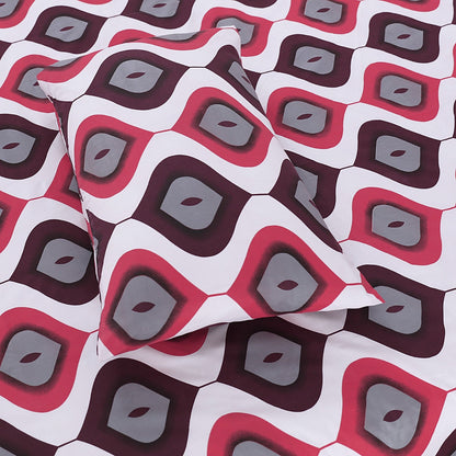 3 Pcs Bed sheet N-21