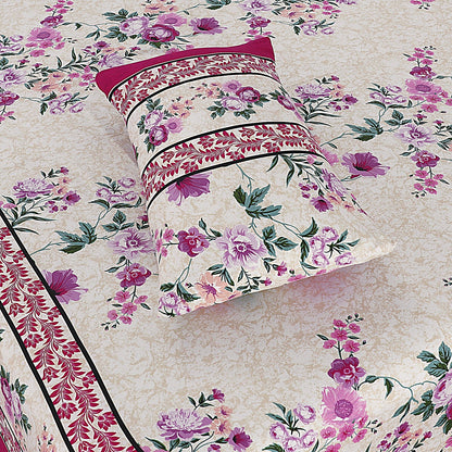3 Pcs Bed sheet N-19