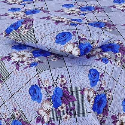 3 Pcs Bed sheet N-24