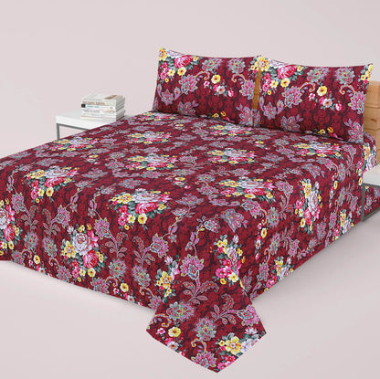 3 Pcs Bed sheet N-2