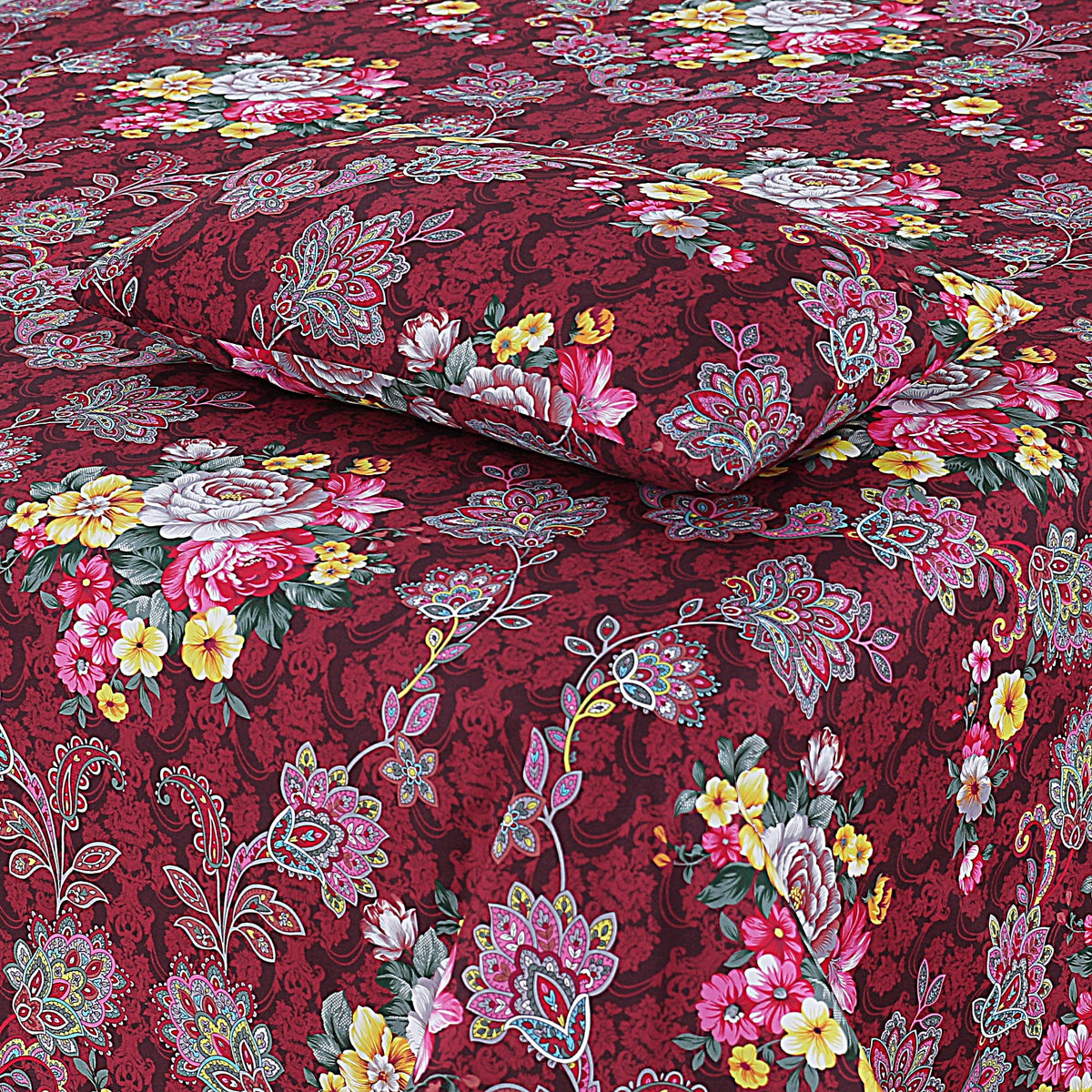 3 Pcs Bed sheet N-2