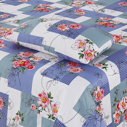 3 Pcs Bed sheet N-5