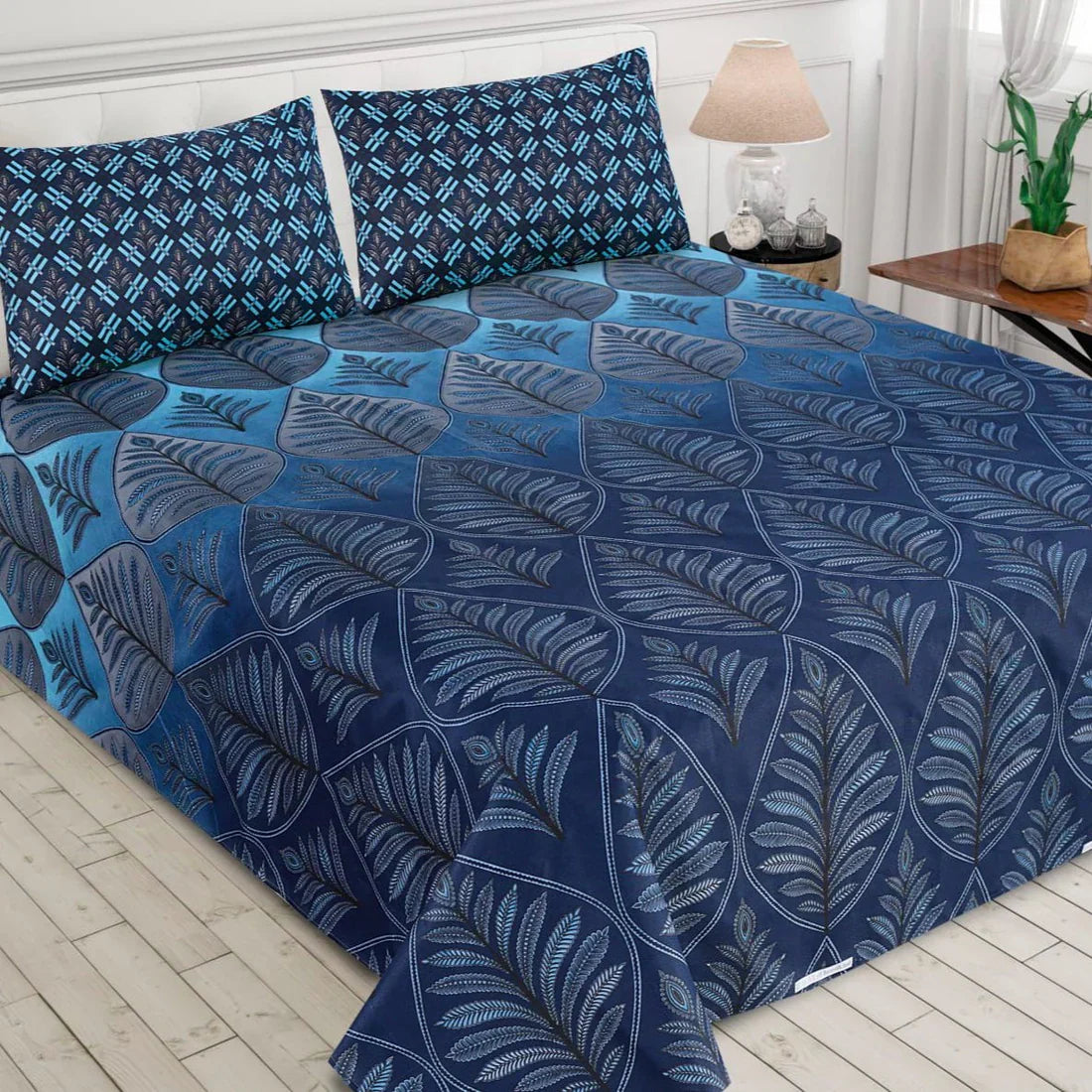 3 Pcs Bed sheet B-117b