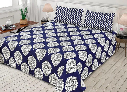 3 Pcs Bed sheet B-14