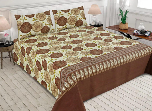 3 Pcs Bed sheet A-36