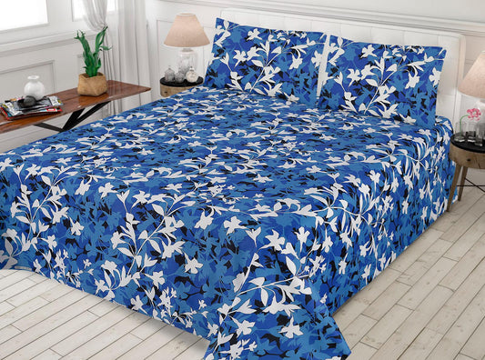 3 Pcs Bed sheet A-26