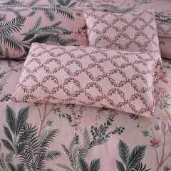 Premium Summer King Size Comforter Set - 7-Piece A14