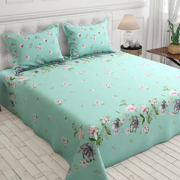 3 Pcs Bed sheet N-10