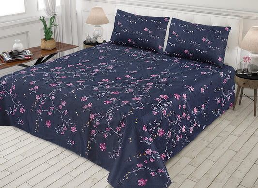 3 Pcs Bed sheet B-15